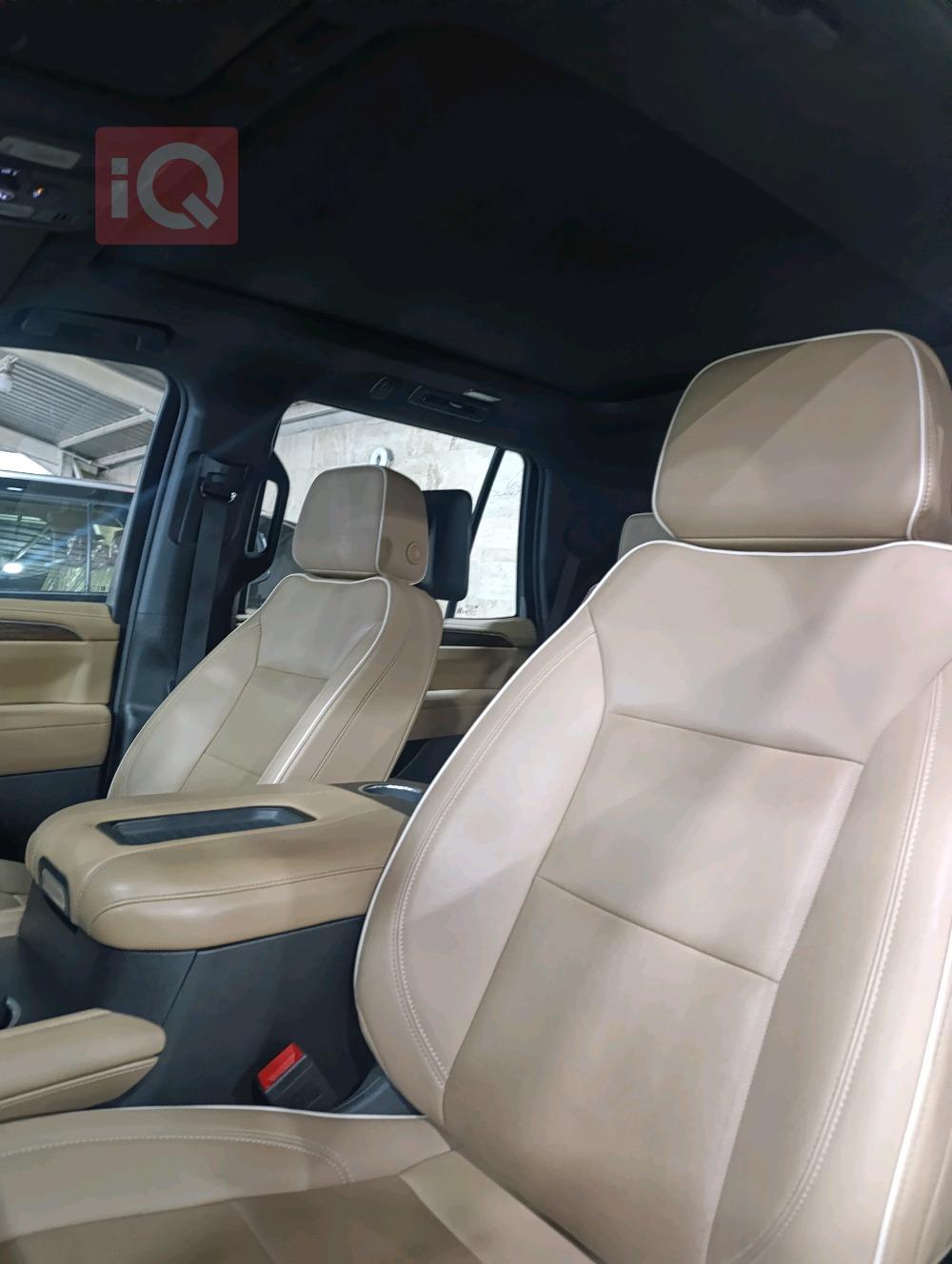 Chevrolet Tahoe
